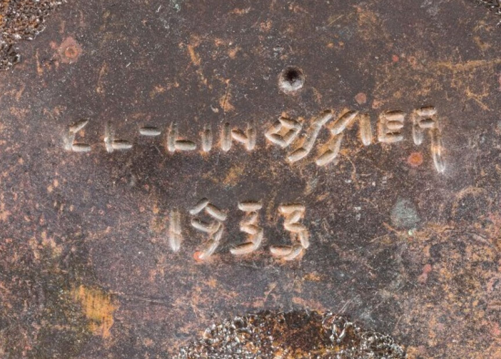 Linossier signature